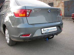 Фаркоп Geely GC-5 (седан 2010-)( Джилі Джіс-5) Автопристрій
