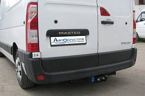 Фаркоп Opel Movano (1 катковый)(2010-)(Опель Мовано) Автопристрій