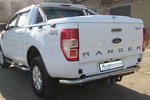 Фаркоп Ford Ranger XLT (2012-)(Форд Рейнджер) Автопристрій