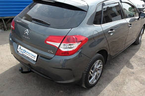 Фаркоп Citroen C4 (хетчбек 2010-2018) (Фаркоп Сітроен Ц4) Автопристрій