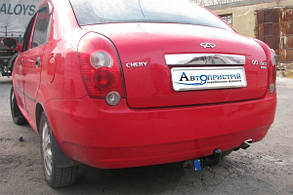Фаркоп Chery Jaggi (Chery QQ6)(седан 2006-2010 ) (Фаркоп Чері джагі Кю Кю) Автопристрій