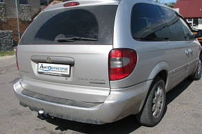 Фаркоп Chrysler Grand Voyager (Limited)(2005-2009) Крайслер Гранд Вояджер Автопристрій