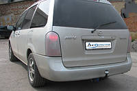 Фаркоп Mazda MPV (6-мест)(универсал 1999-2006)(Мазда МПВ) Автопрыстрий