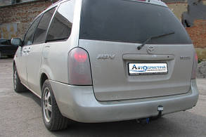 Фаркоп Mazda MPV (6-місць)(універсал 1999-2006)(Мазда МПВ) Автопристрій