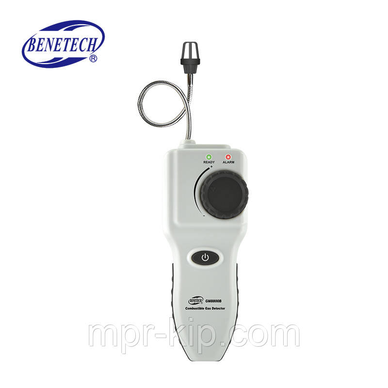 Детектор горючих газів Benetech GM8800B