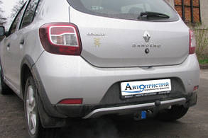 Фаркоп  Renault Sandero Stepwej (хэтчбек 2013-2020) (Фаркоп Рено Сандеро Стебвей) Автопристрій