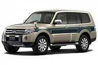 Фаркоп Mitsubishi Pajero Wagon LWD (2007-)(Мітсубісі Паджеро Вагон ЛСД) Автопристрій