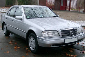 Фаркоп Mercedes C-Class (W 202)(седан/універсал 1993-2001)(Мерседес С-Клас 202) Автопристрій