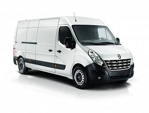 Фаркоп Opel Movano (1 катковый)(2010-)(Опель Мовано) Автопристрій