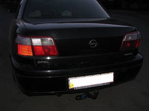 Фаркоп Opel Omega B (седан 1999-2004)(Опель Омега В) Автопристрій