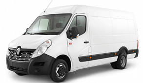 Фаркоп Opel Movano L-46848 (2х катковый з підніжкою)(2010-)(Опель Мовано) Автопристрій