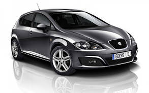 Фаркоп Seat LEON II (хетчбек 2005-2012)(Сеат Леон) Автопристрій