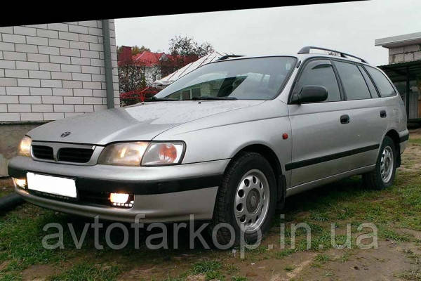 Фаркоп Toyota KARINA E (T190)(1992-1997 седан/хетчбек)((Тойота Карина Е) Автопристрій