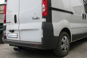 Фаркоп Renault Trafic (2001-2014)(Рено Трафік) Автопристрій