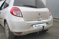 Фаркоп Renault Clio (3-двери)(хэтчбек 2005-2012)(Фаркоп Рено Клио) Автопрыстрий