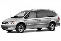 Фаркоп Chrysler Voyager (20011-2008) Крайслер Вояджер Автопрыстрий