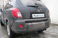 Фаркоп Opel Antara (кросовер 2010-)(Опель Антара) Автопристрій