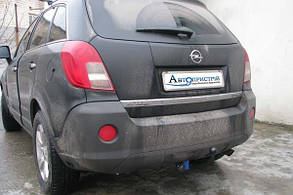 Фаркоп Opel Antara (кросовер 2010-)(Опель Антара) Автопристрій