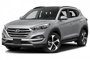 Фаркоп Hyundai Tucson (2015-)(Хюндай Туксон) Автопристрій