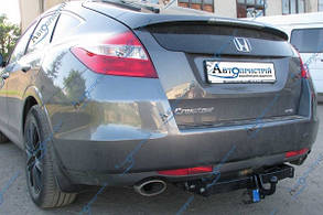 Фаркоп Honda Crosstour (хетчбек 2009-2012)(Хонда Кросстур) Автопристрій