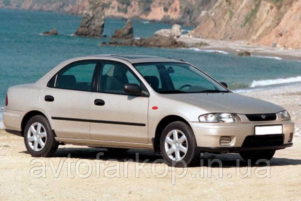 Фаркоп Mazda 323 BA (седан 1994-2000)(Мазда 323ВА) Автопристрій