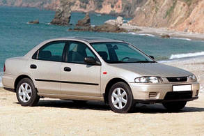 Фаркоп Mazda 323 BA (седан 1994-2000)(Мазда 323ВА) Автопристрій