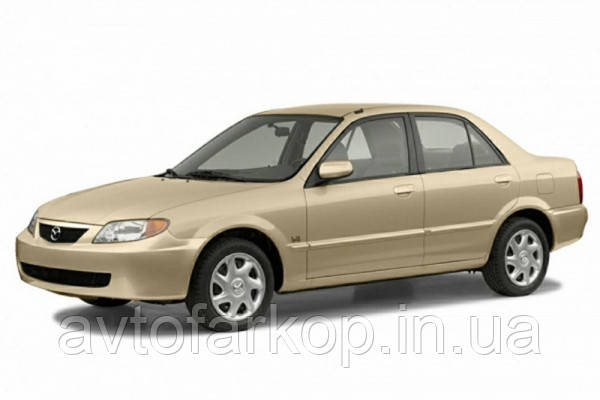 Фаркоп Mazda 323 BJ (седан 1998-2003)(Мазда 323ВДжи) Автопристрій