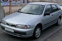 Фаркоп Nissan Almera (N15)(хэтчбек 1995-2000)(Ниссан Альмера) Автопрыстрий