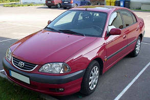 Фаркоп Toyota AVENSIS (седан 1997-2003)(Тойота Авенсіс) Автопристрій