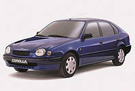 Фаркоп Toyota Corolla E11 (хэтчбек/лифтбек 1997-2002)(Тойота Королла Е11) Автопрыстрий