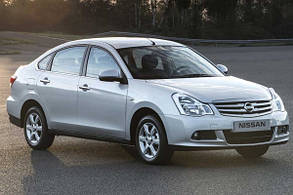 Захист двигуна Nissan Almera (G 15)(11/2012-)(Захист двигуна Ніссан Альмера) Автопристрій