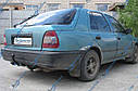 Фаркоп Nissan Sunny (N14)(хетчбек 1990-1995)(Ніссан Санні) Автопристрій, фото 3