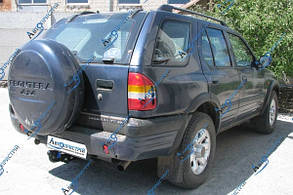 Фаркоп Opel Frontera B (1998-2004)(Опель Фронтера В) Автопристрій