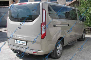 Фаркоп Ford Tourneo Custom (2012-)(Форд Турнео Кущем) Автопристрій