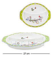 Набір дитячого посуду на 2 предмети Ельф JK-167, фото 4