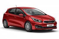 Фаркоп Kia Ceed (хэтчбек 2012-)(Киа Сид) Автопрыстрий