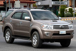 Toyota Fortuner