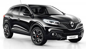 Захист двигуна Renault Kadjar (2015-)(Захист двигуна Рено Каджар) Автопристрій