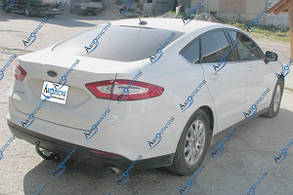 Фаркоп Ford Fusion II (хетчбек 2012-)(Форд Фюжн) Автопристрій