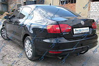 Фаркоп Volkswagen JETTA (седан 04/2010-)(Фольцваген Джетта) Автопрыстрий