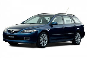 Фаркоп Mazda 6 (універсал 2003-2008)(Мазда 6) Автопристрій