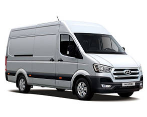 Фаркоп Hyundai H-350 (L-3435)(2014-)(Хюндай Н-350) Автопристрій