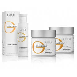 Solar Energy - Іхтіолова лінія для жирної пористої і проблемної шкіри