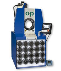 Пресовий верстат TUBOMATIC V160 ES ОР srl