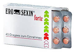 Таблетки - Ero-Sexin Forte Tableland Sangre Grande., 45 таб.