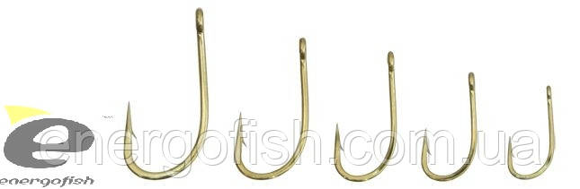 Гачок Drennan Barbless Sweet Corn 8 Gold 10шт