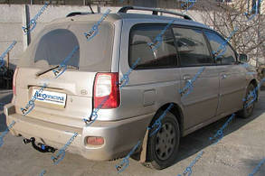 Фаркоп Kia Joice (мінівен 2001-2004)(Кіа Джойс) Автопристрій