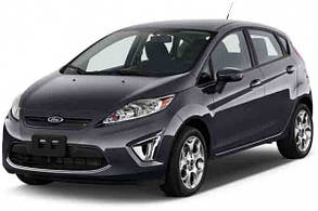 Фаркоп Ford Fiesta (хетчбек 2008-)(Форд Фієста) Автопристрій
