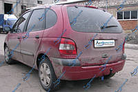 Фаркоп Renault Scenic 1 (минивен 1996-2003)(Рено Сценик 1) Автопрыстрий