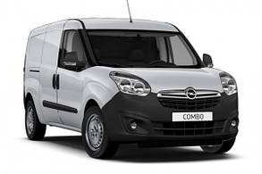 Фаркоп Opel Combo D (2011-2017)(Опель Комбо) Автопристрій